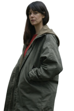 Firebreak Belen Cuesta Green Jacket - Image 4